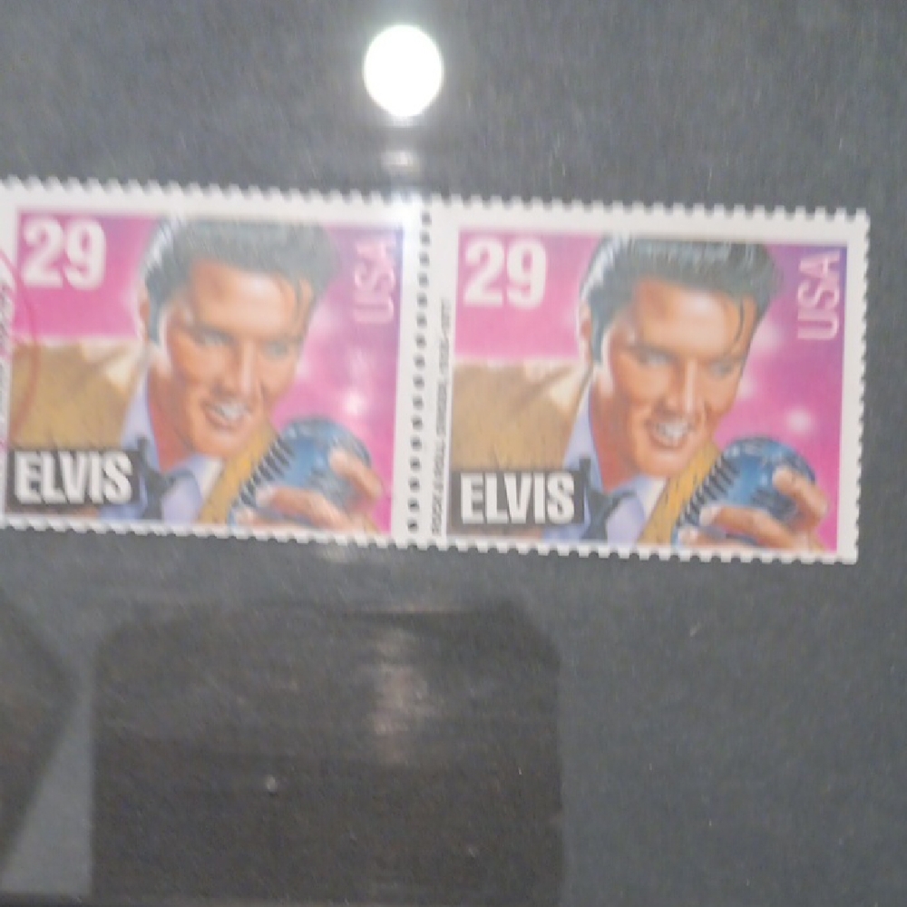 Elvis Presley 29 Cent Stamps